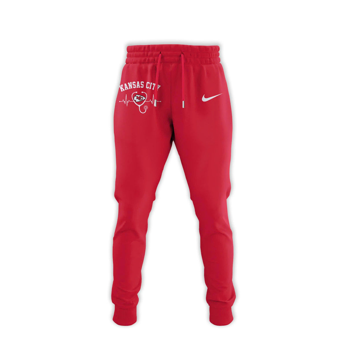 Kansas City Football Nurse Appreciation Hoodie
