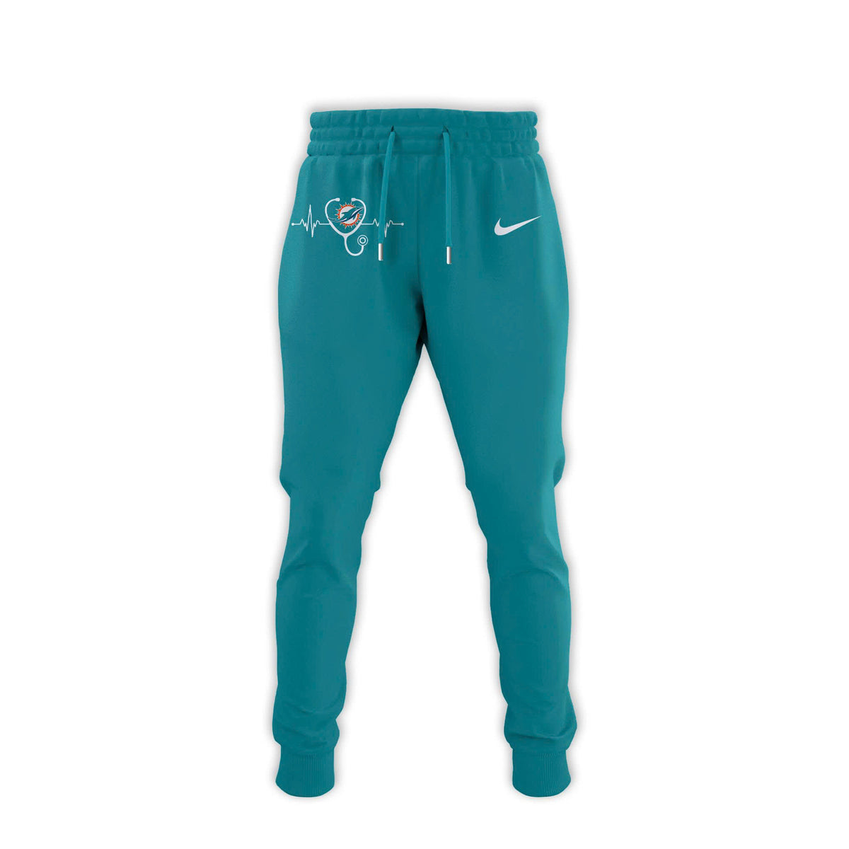 Miami Football Nurse Appreciation Hoodie