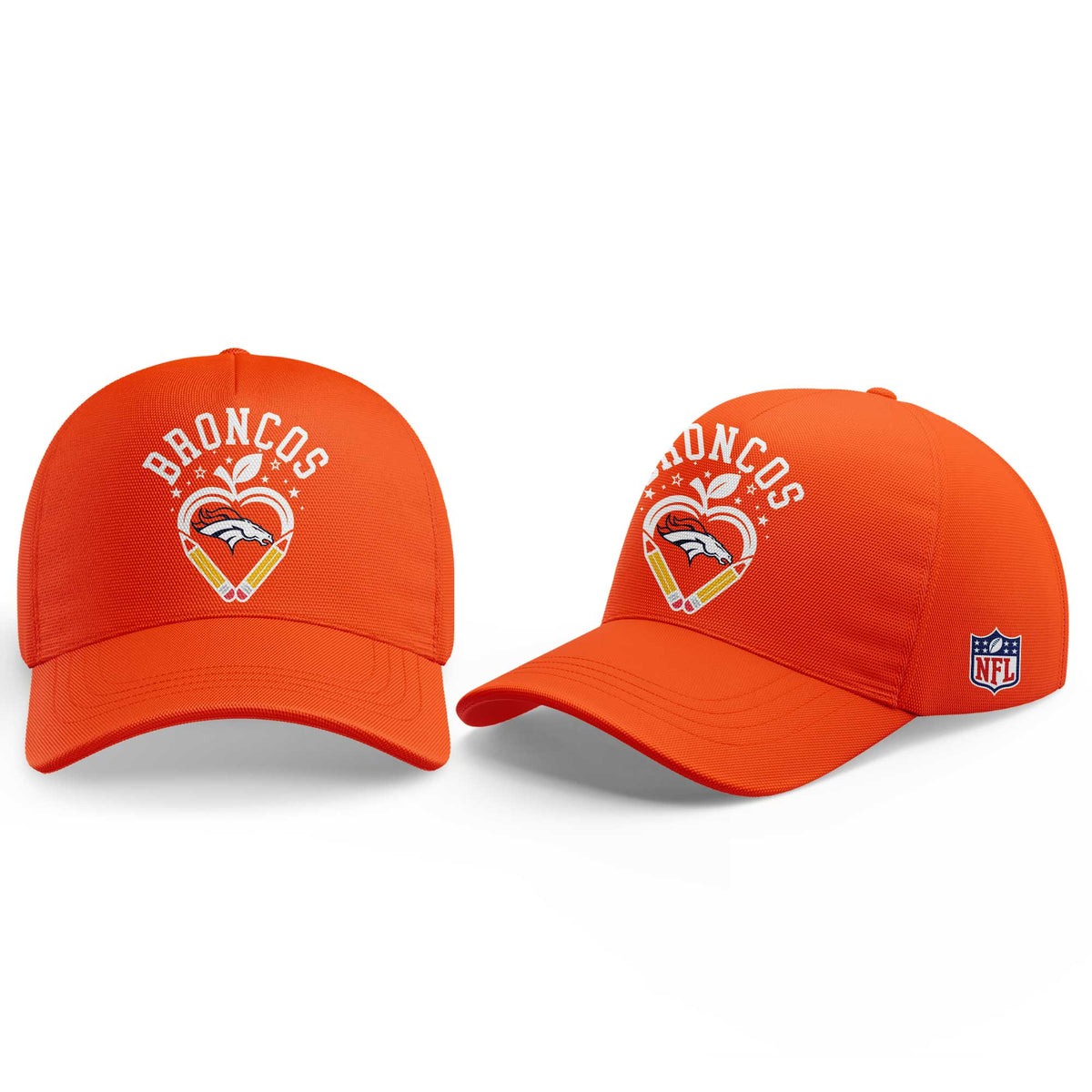 . D Broncos Teacher Appreciation 2026 Hoodie