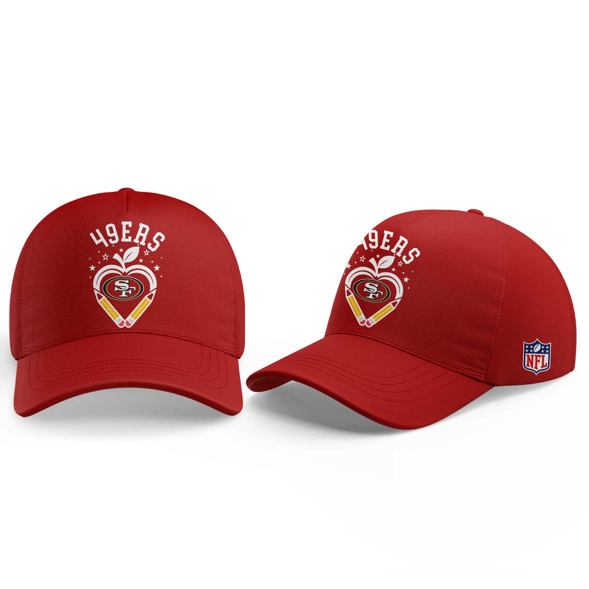 . SF 49ers Teacher Appreciation 2026 Shirt