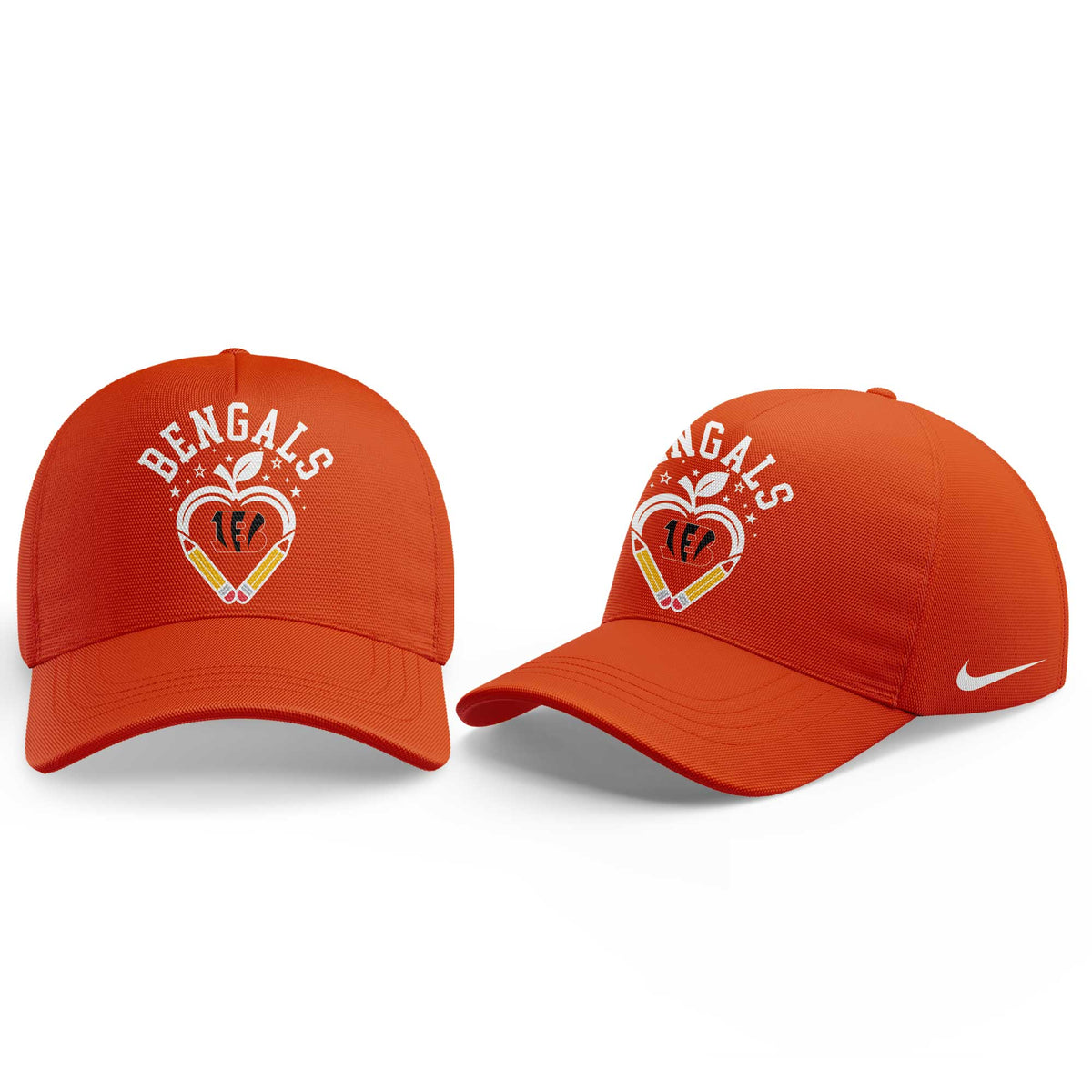 . C Bengals Teacher Appreciation 2026 Hoodie