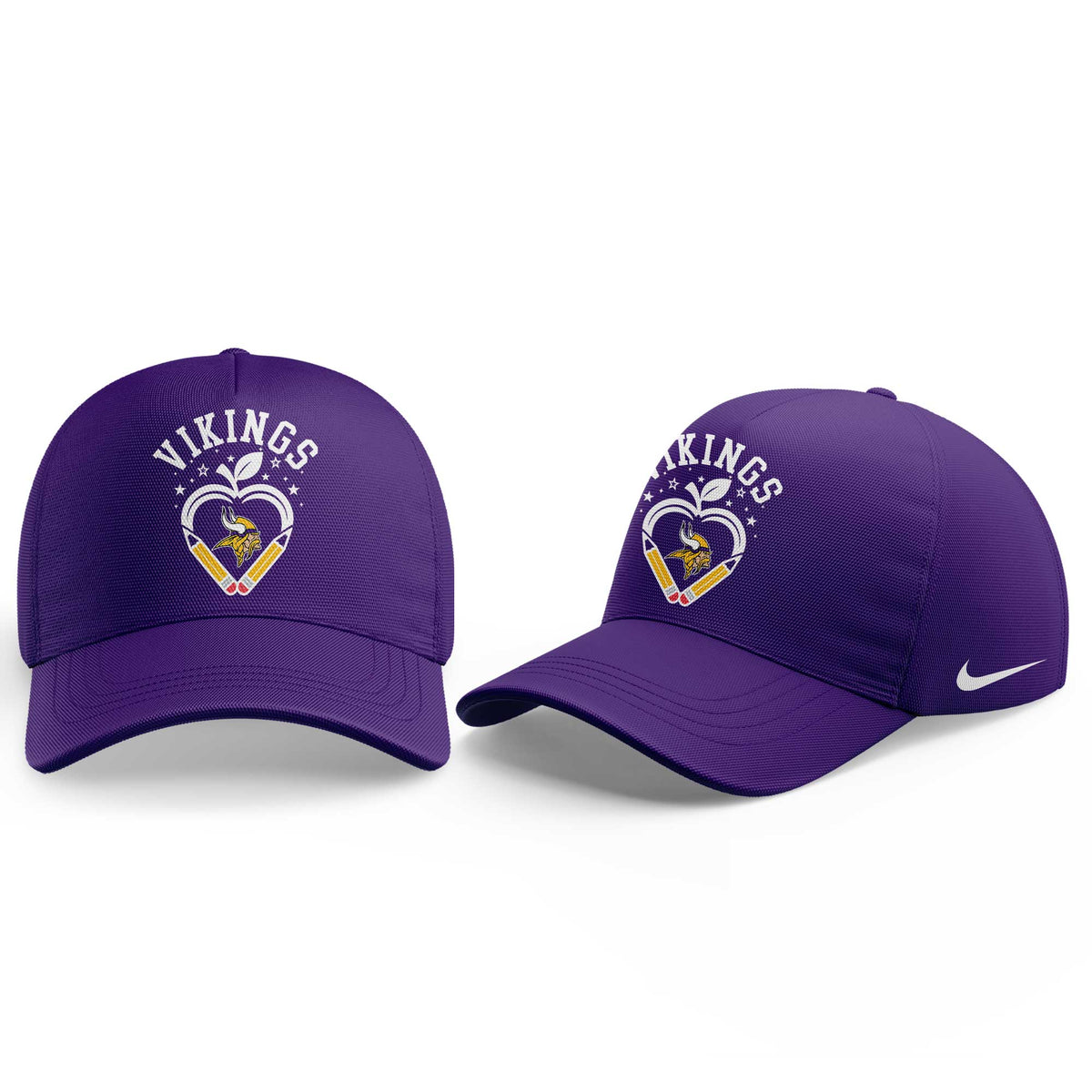 . M Vikings Teacher Appreciation 2026 Hoodie
