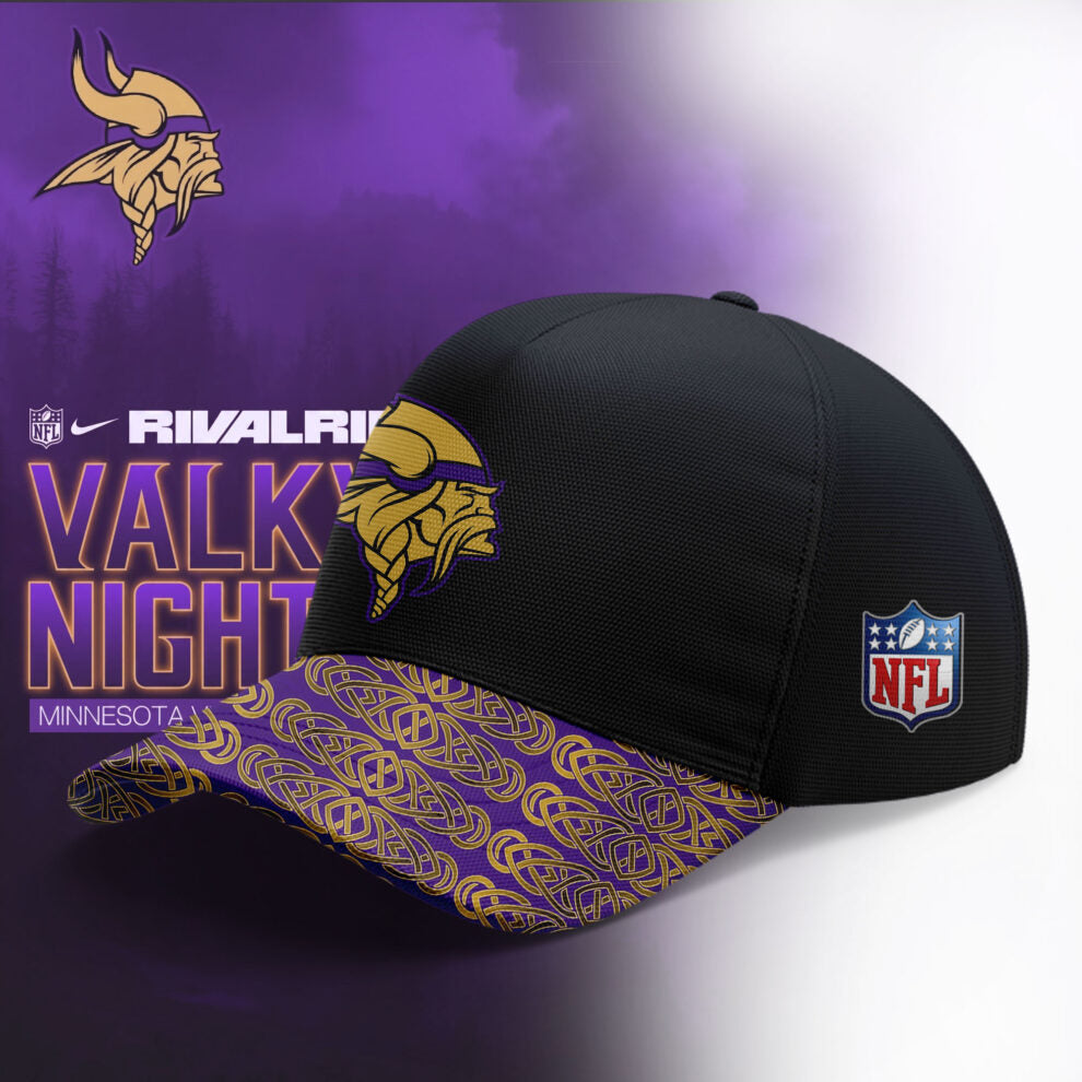 M.Vikings 2026 Rivalries Uniform Limited Hoodie NN
