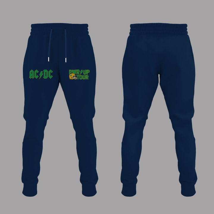 Special Hoodie AC/DC x Notre Dame Football - Power Up Tour 2026 Hoodie