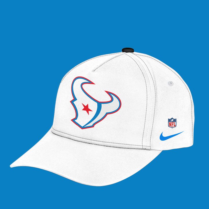 1. Houston Texans Rivalries By the H. For the H. 2026 T-shirt / White