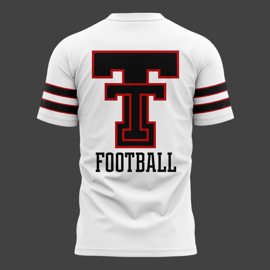 Limited edition Texas Tech Football 2026 T-shirt