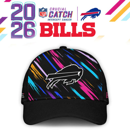 BUF Crucial Catch 2026 Limited Edition Hoodie