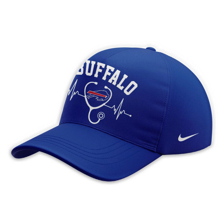 Buffalo Football Nurse Appreciation Tshirt