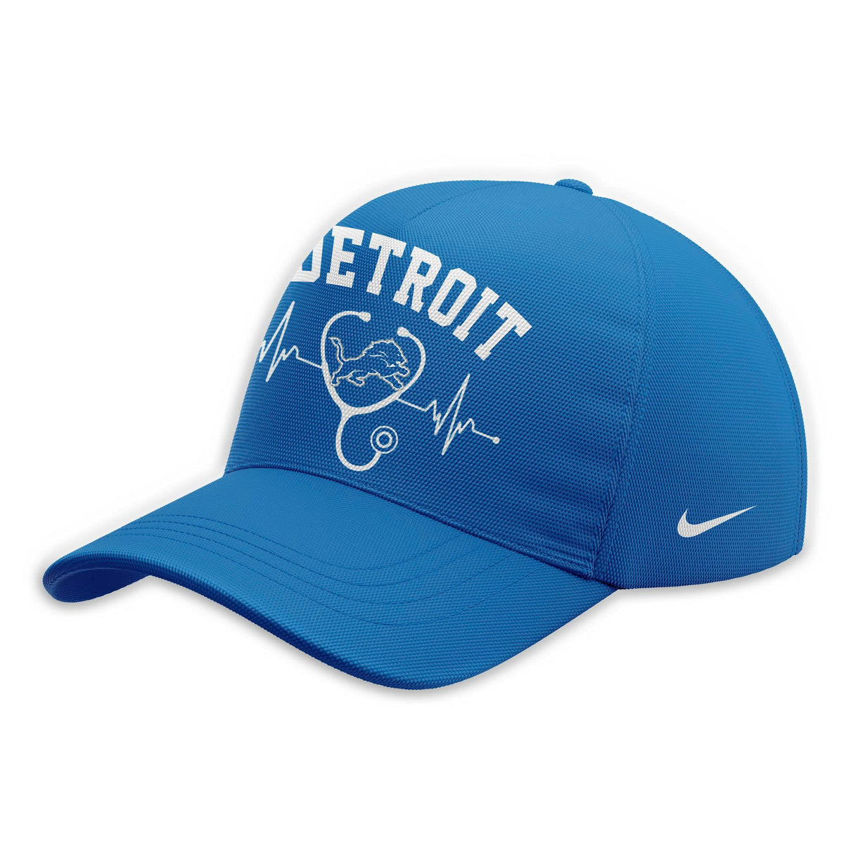 Detroit Football Nurse Appreciation Tshirt
