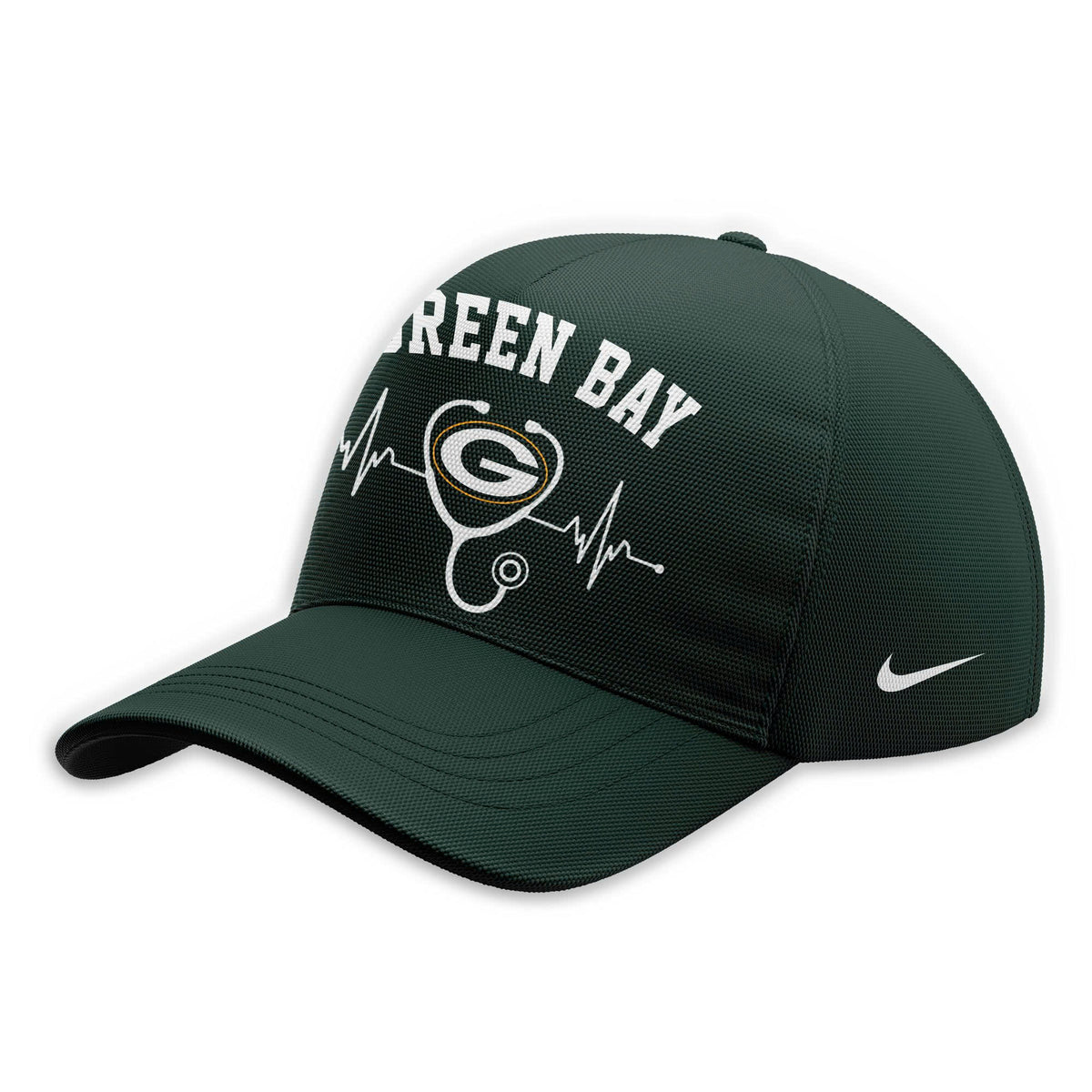 Green Bay Football Nurse Appreciation Hoodie
