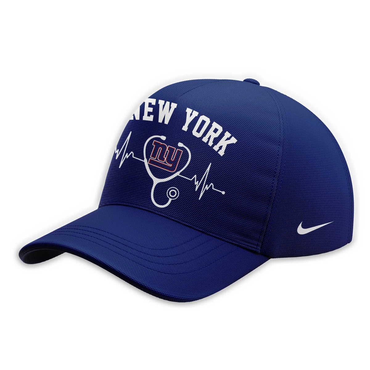 New York G Football Nurse Appreciation Tshirt