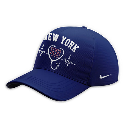 New York G Football Nurse Appreciation Tshirt