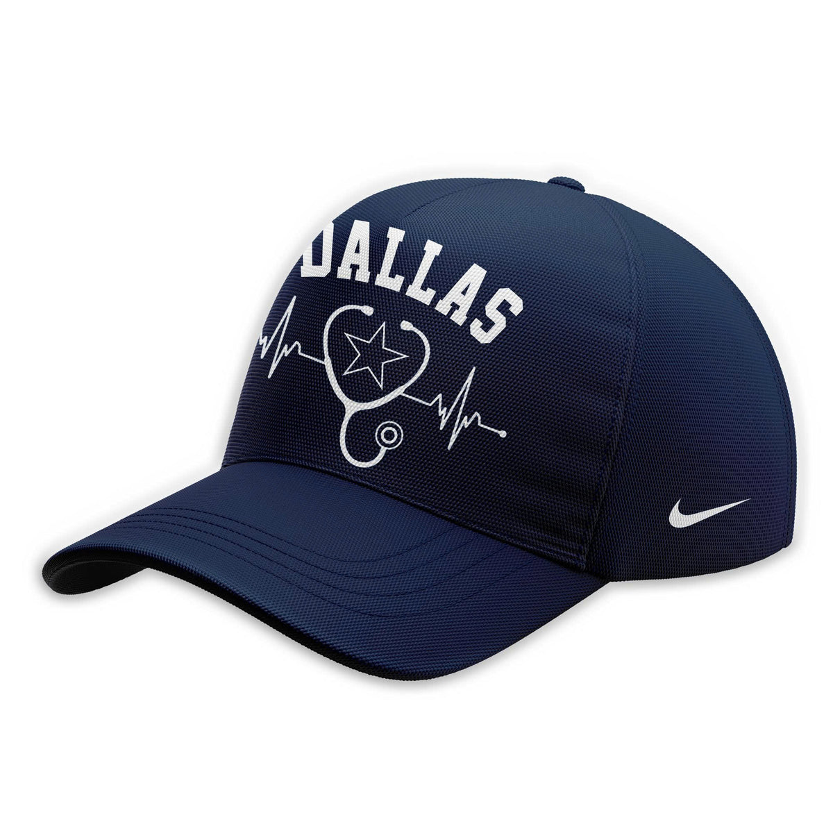 Dallas Football Nurse Appreciation Tshirt