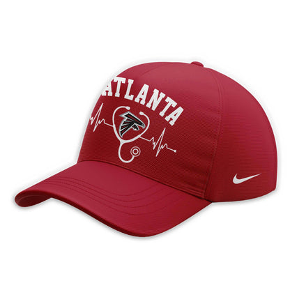Atlanta Football Nurse Appreciation Hoodie