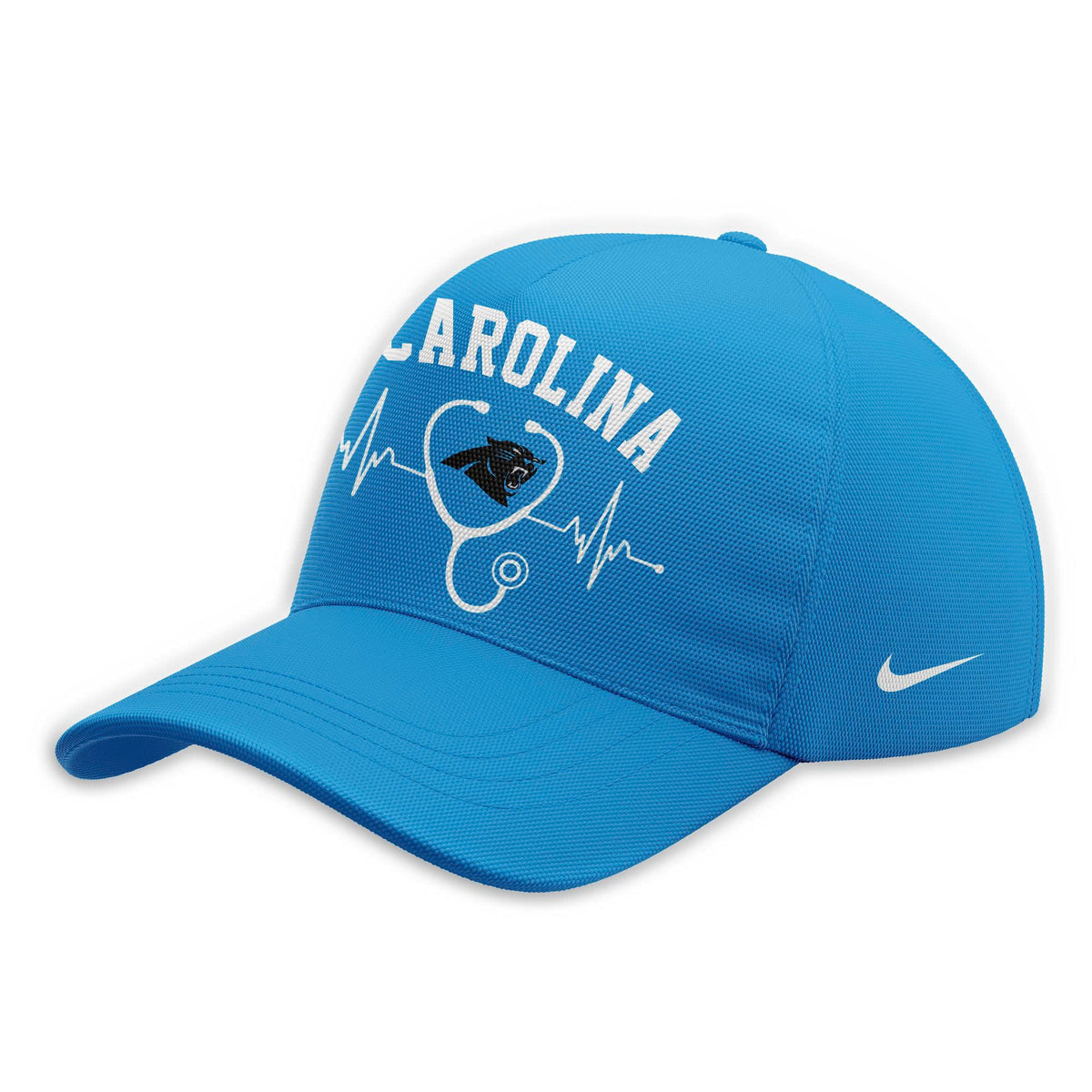 Carolina Football Nurse Appreciation Tshirt