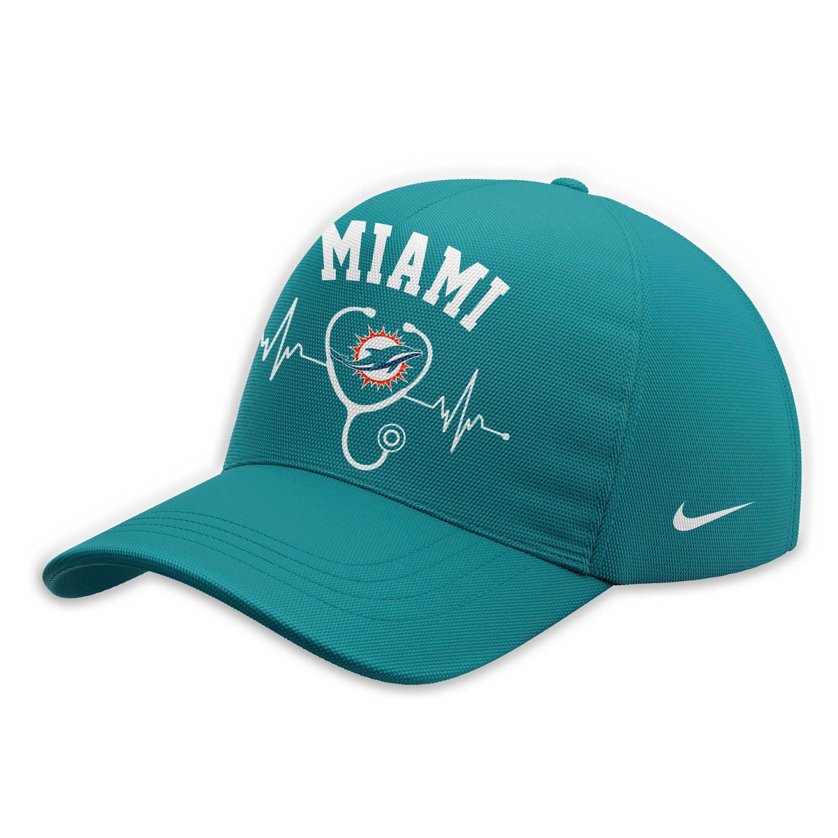 Miami Football Nurse Appreciation Hoodie