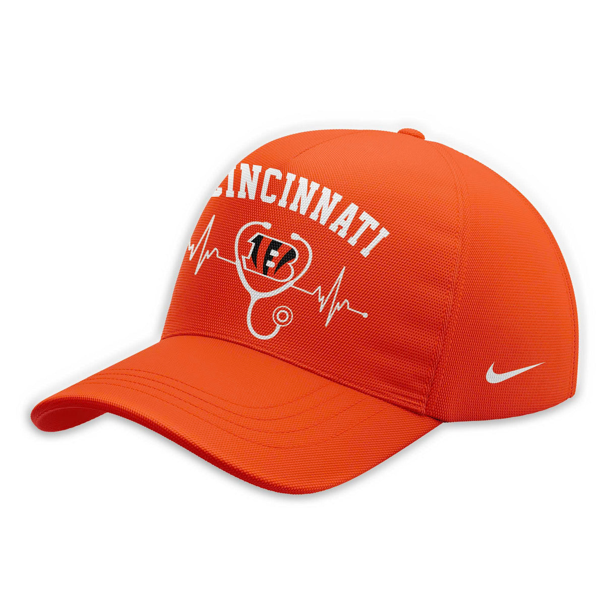 Cincinnati Football Nurse Appreciation Tshirt