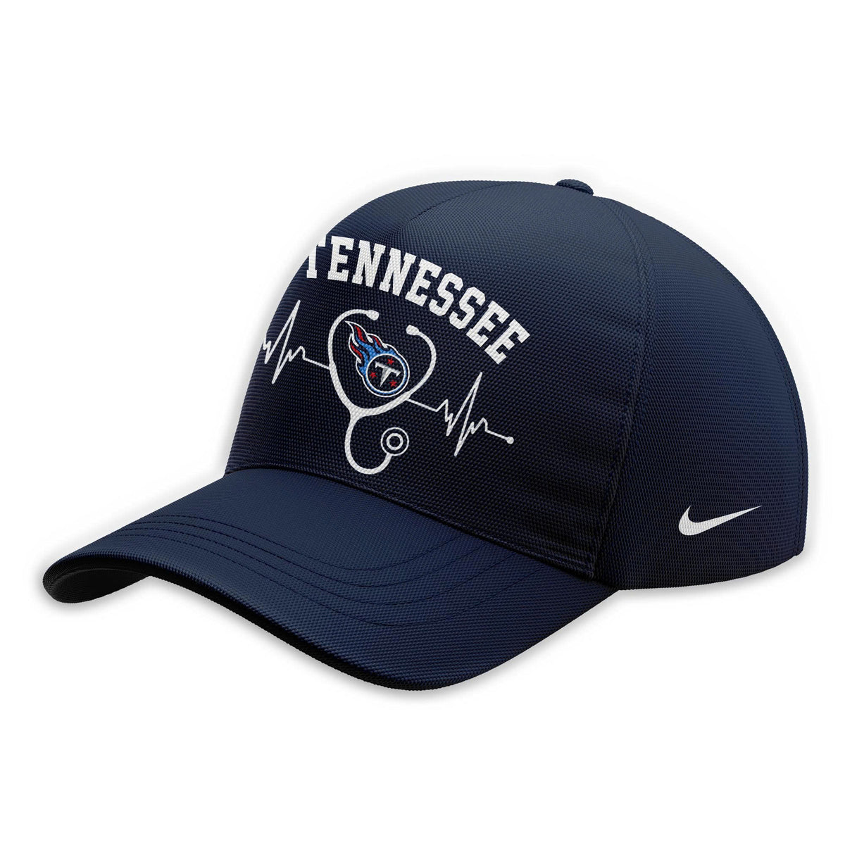 Tennessee Football Nurse Appreciation Tshirt