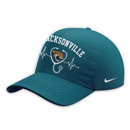 Jacksonville Football Nurse Appreciation Tshirt