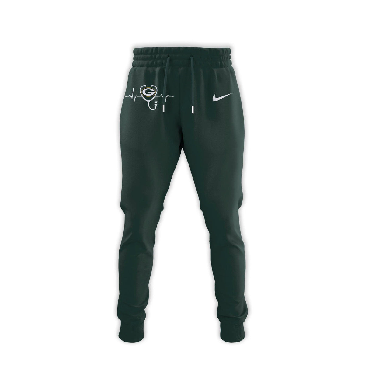 Green Bay Football Nurse Appreciation Hoodie