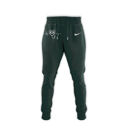Green Bay Football Nurse Appreciation Hoodie