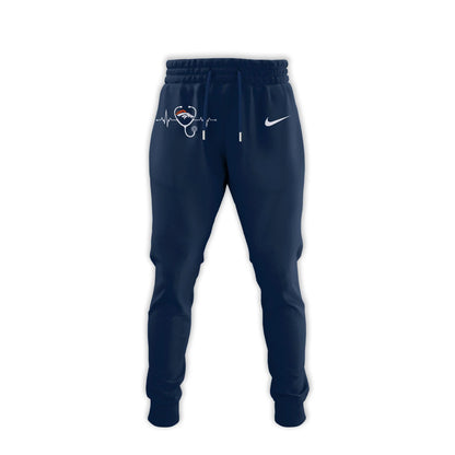Denver Football Nurse Appreciation Hoodie