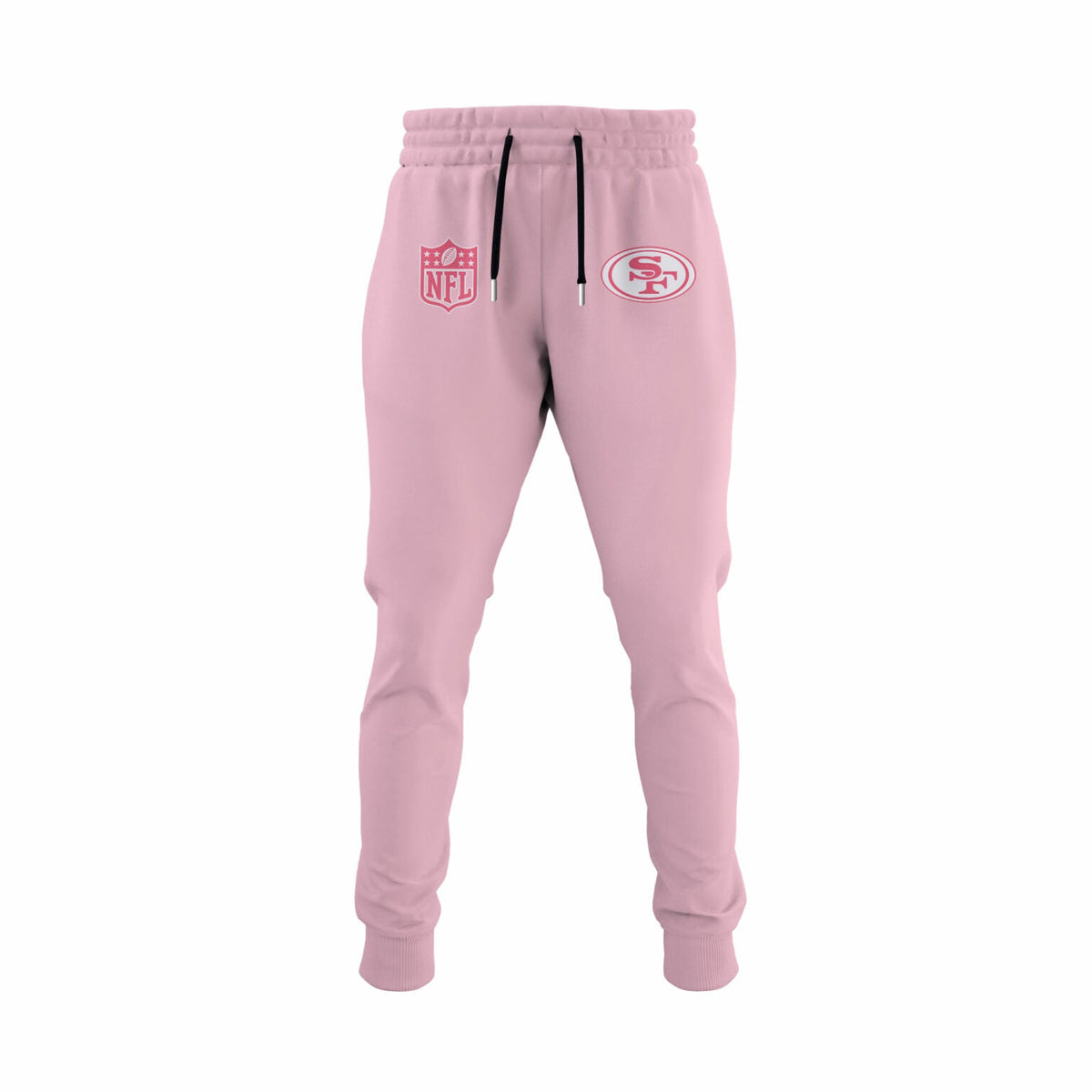 All Teams Breast Cancer Awareness Collection Hoodie