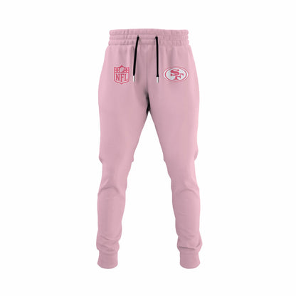 All Teams Breast Cancer Awareness Collection Hoodie