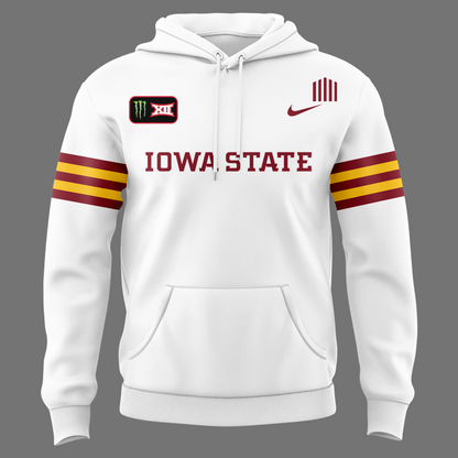 Limited Edition Iowa State Cyclones football 2026 Hoodie