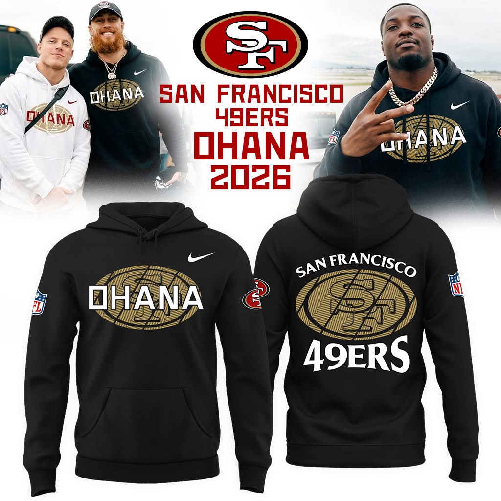 San Francisco 49ERS - Ohana 2026 Limited Edition
