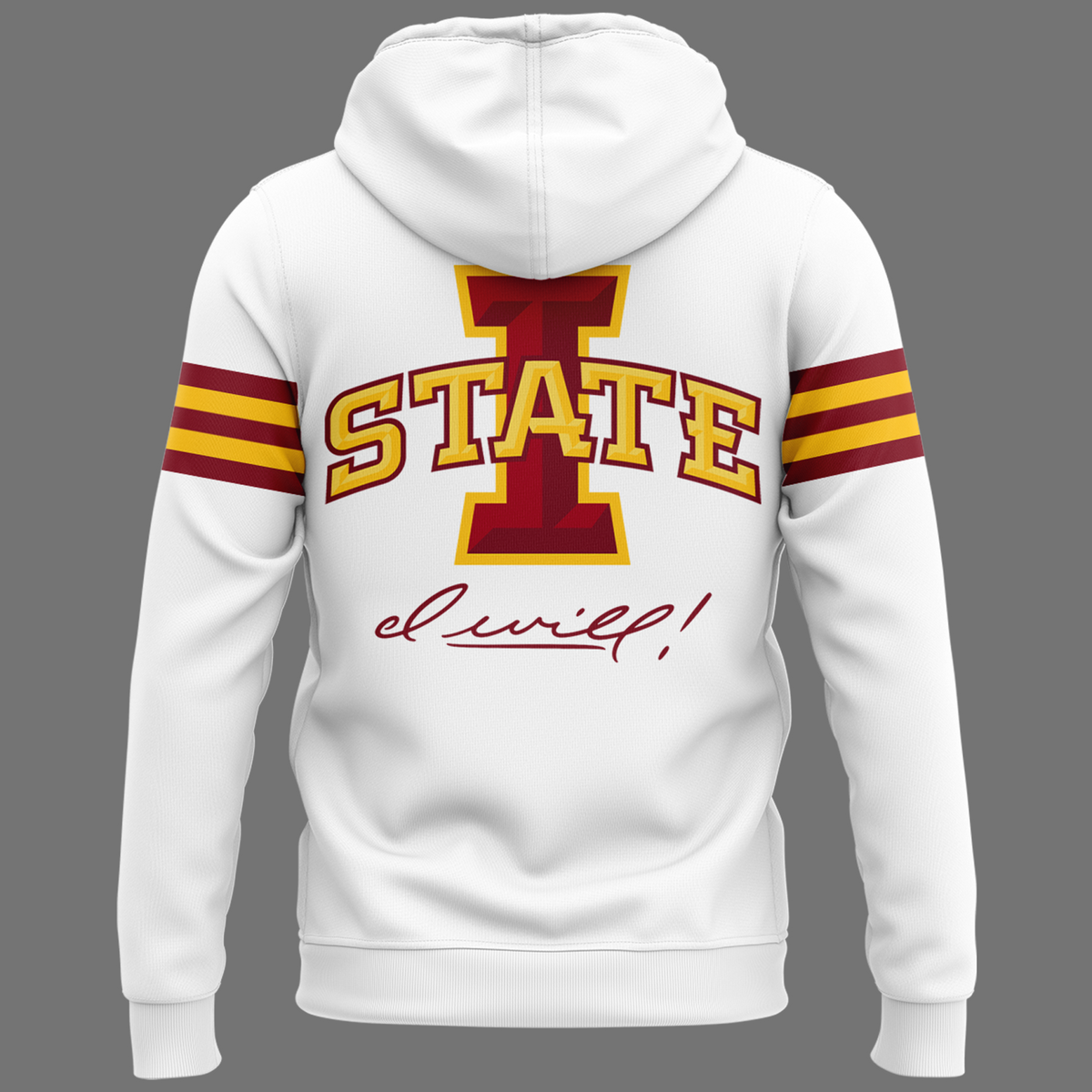 Limited Edition Iowa State Cyclones football 2026 Hoodie