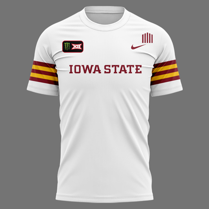 Limited Edition Iowa State Cyclones football 2026 T-Shirt
