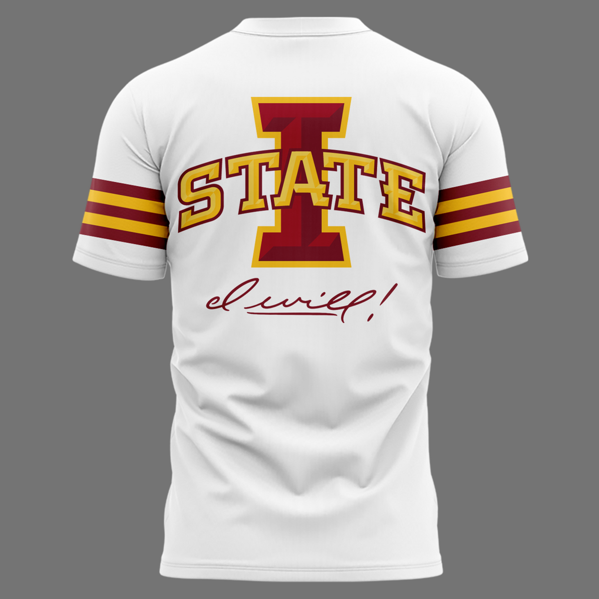 Limited Edition Iowa State Cyclones football 2026 T-Shirt