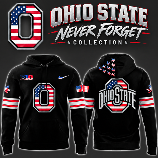 Limited Edition Ohio State - Never Forget Collection