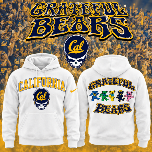 CAL - Grateful Bears 2026 Special Edition Hoodie