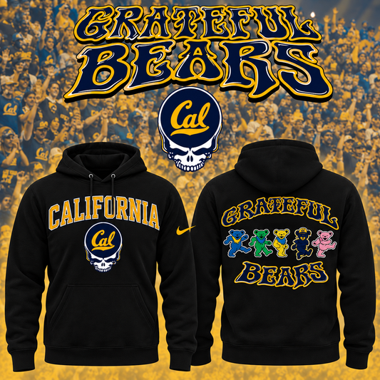 CAL - Grateful Bears 2026 Special Edition Hoodie