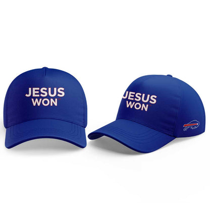 BUF - Jesus Won T-Shirt