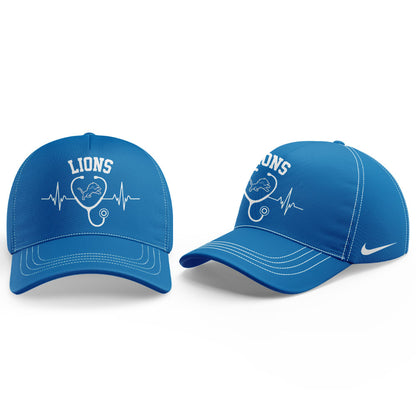 D Lions Nurse Appreciation 2026 Shirt