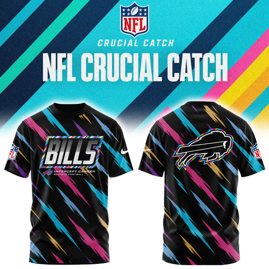 Buffalo Football Crucial Catch '26 Tshirt