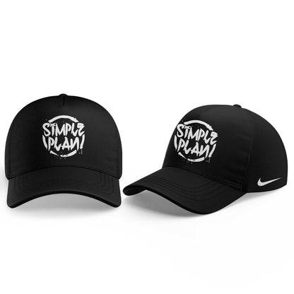 .Simple Plan ‘’Bigger Than You Think!’’ Tour merch V4 Hoodie
