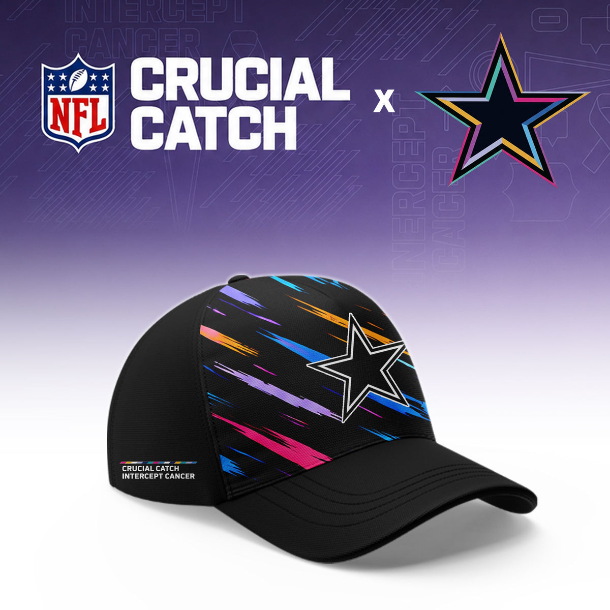 _D.Cowboys 2026 NFL Crucial Catch Limited Hoodie