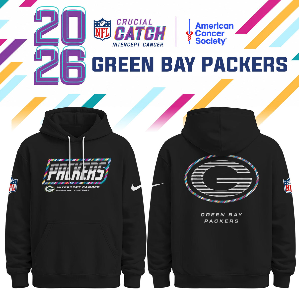 .GB Special Black Crucial Catch 2026 Limited Edition Hoodie