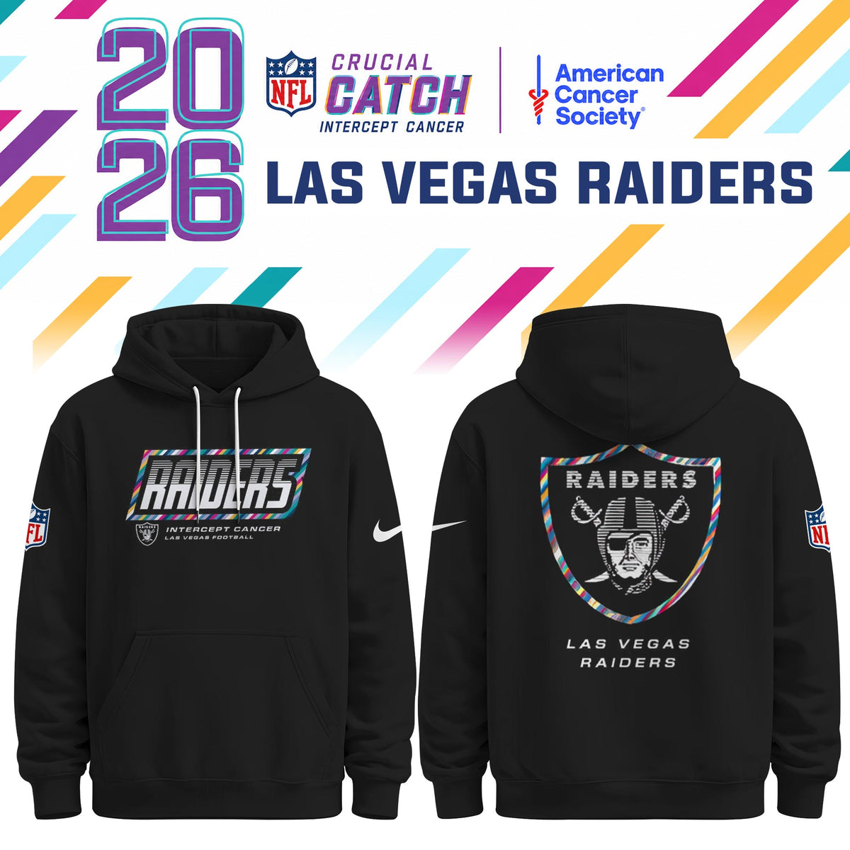 .LV Special Black Crucial Catch 2026 Limited Edition Hoodie