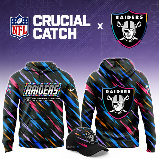 _LV.Raiders 2026 NFL Crucial Catch Limited Hoodie