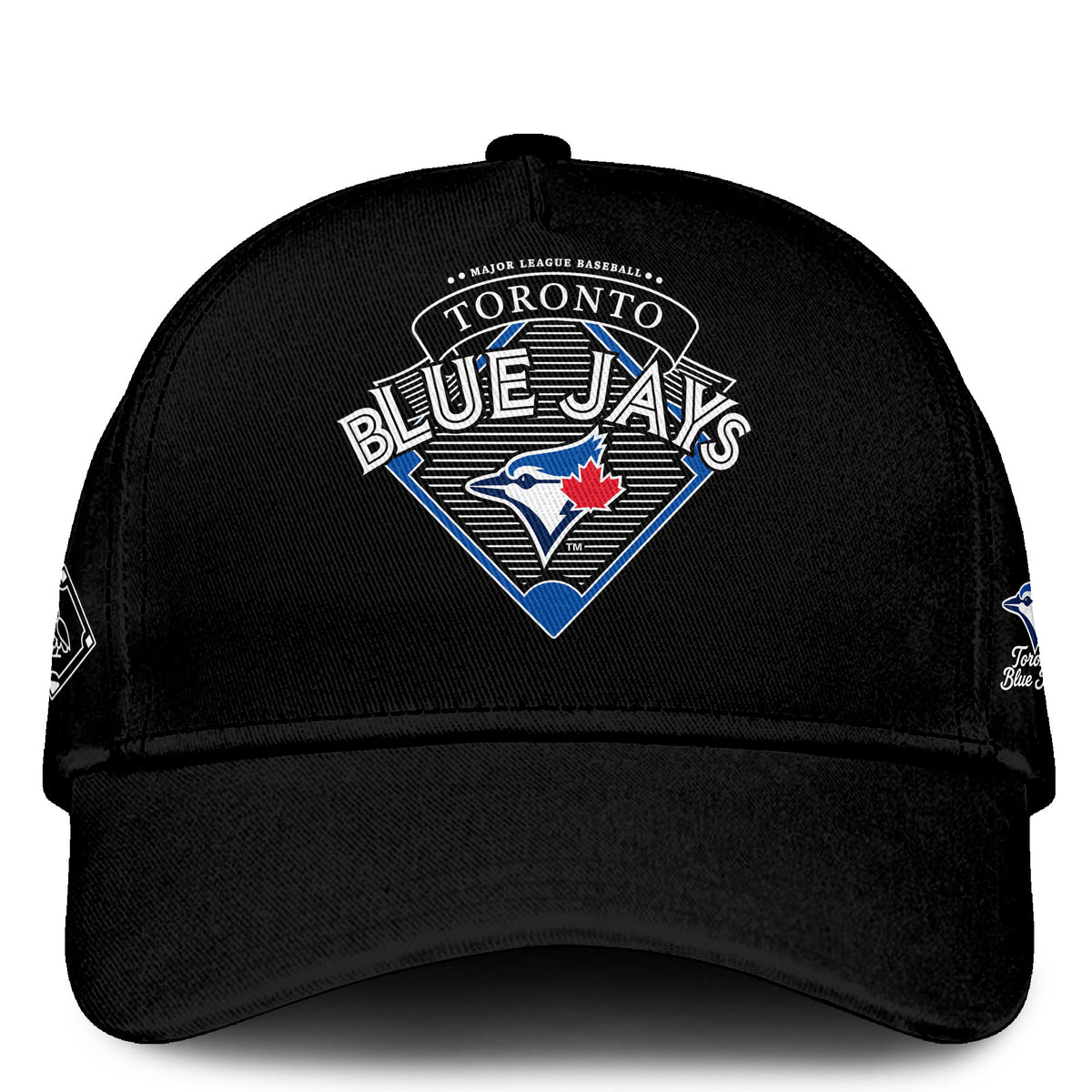 Toronto Blue Jays x OVO 2026 Edition Hoodie