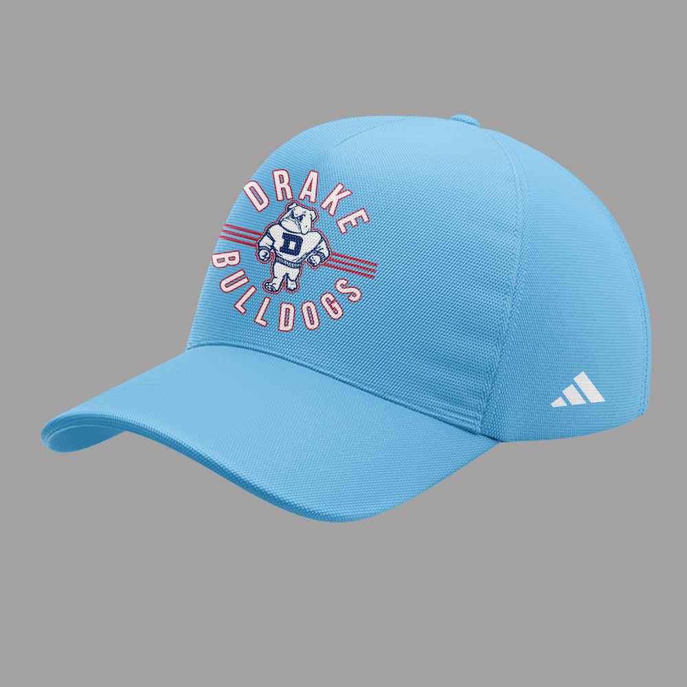 Limited Edition Powder Blue Throwback Hoodie-PA082426009