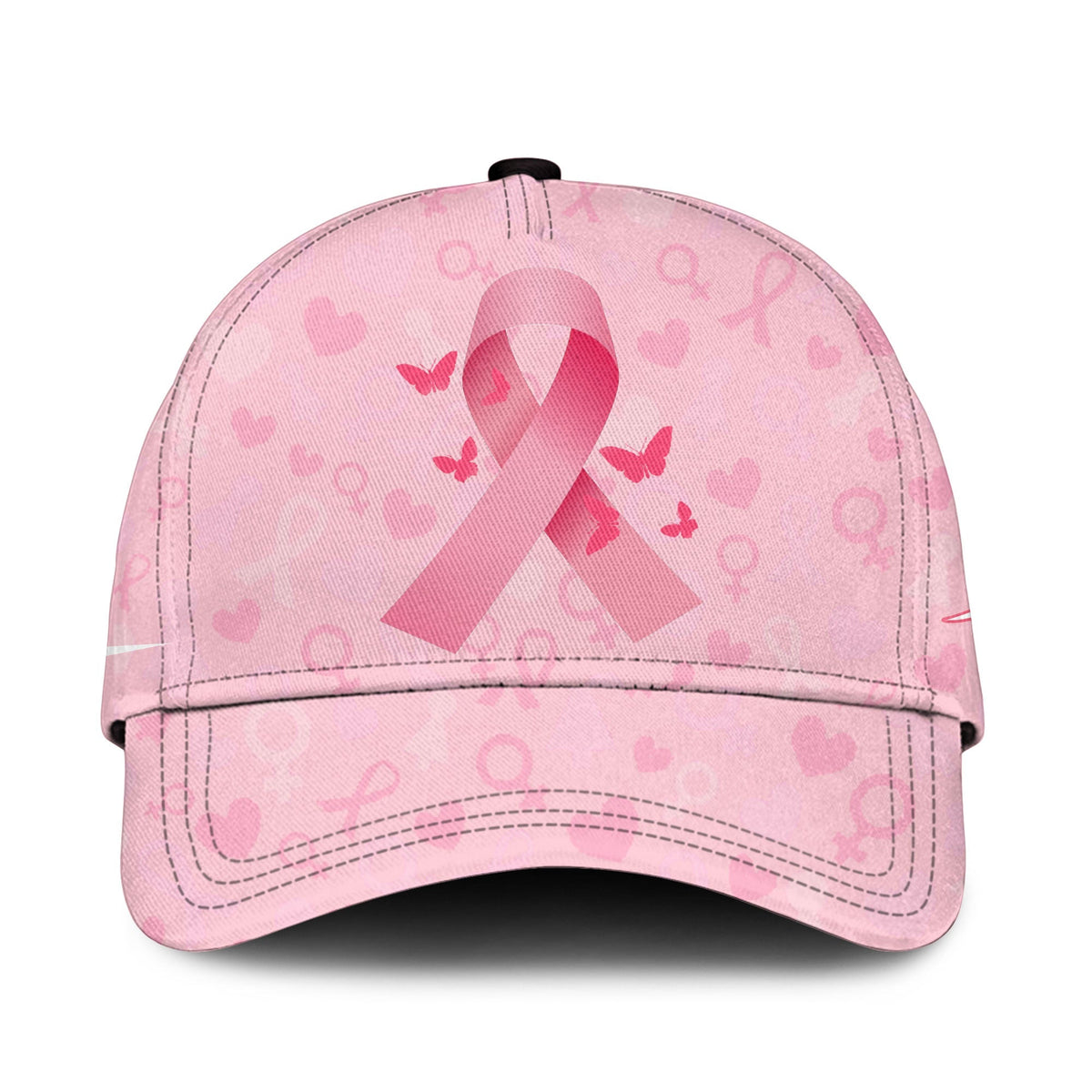 Patriots Breast Cancer Awareness Edition Hoodie