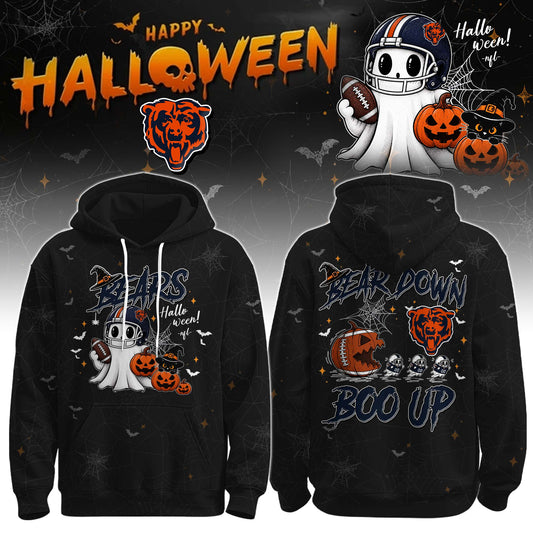 CHI Special Halloween 2026 Limited Edition Hoodie