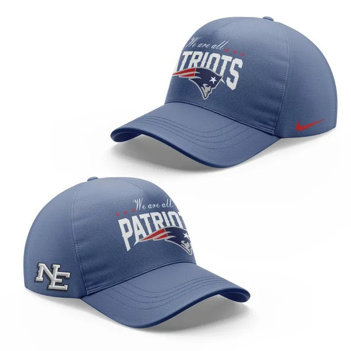 New England Patriots 2026 Rivalries Nor’Easter Storm Blue T-shirt