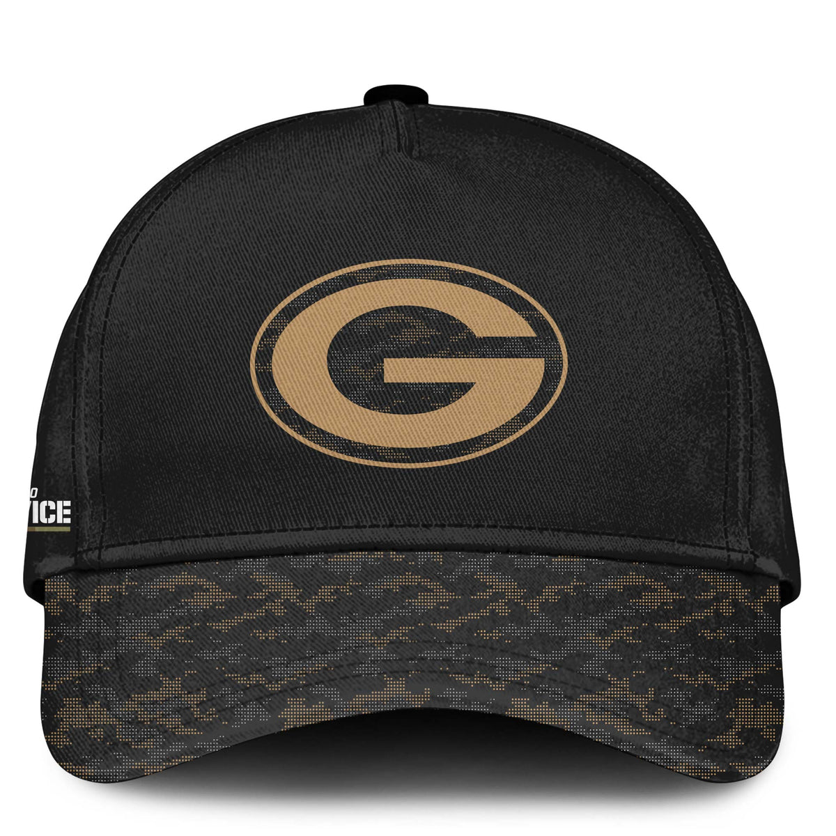 Packers 2026 Salute To Service Camo Hoodie